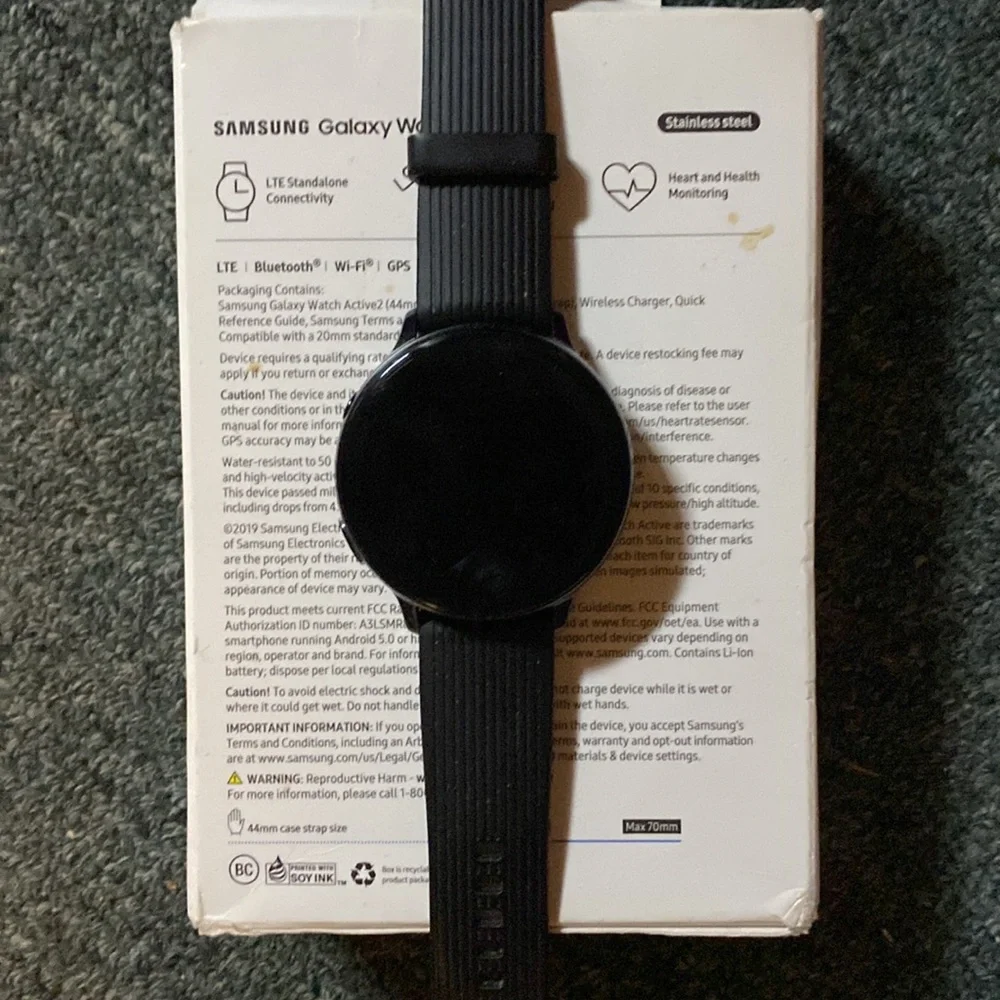 Samsung Galaxy Active 2 Watch 44mm LTE